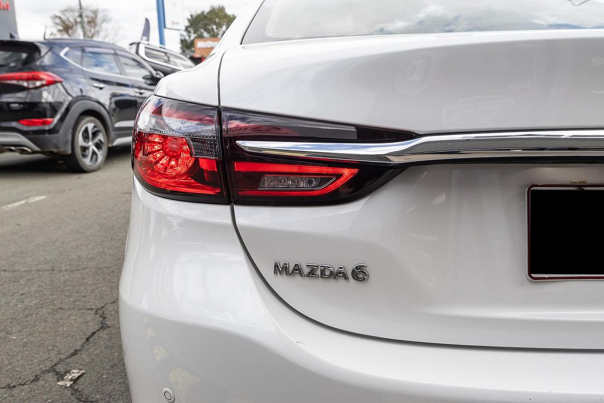 2023 Mazda 6 G25 Touring GL Series