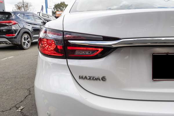 2023 Mazda 6 G25 Touring GL Series