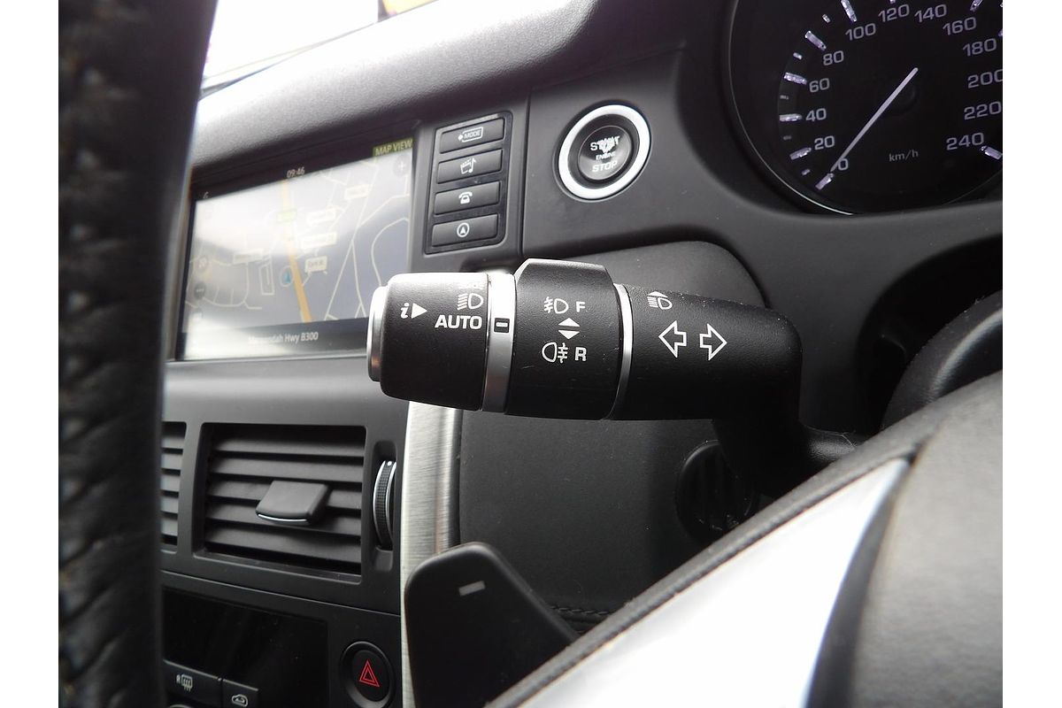 2016 Land Rover Discovery Sport Si4 SE L550