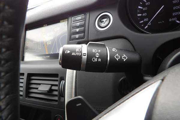 2016 Land Rover Discovery Sport Si4 SE L550