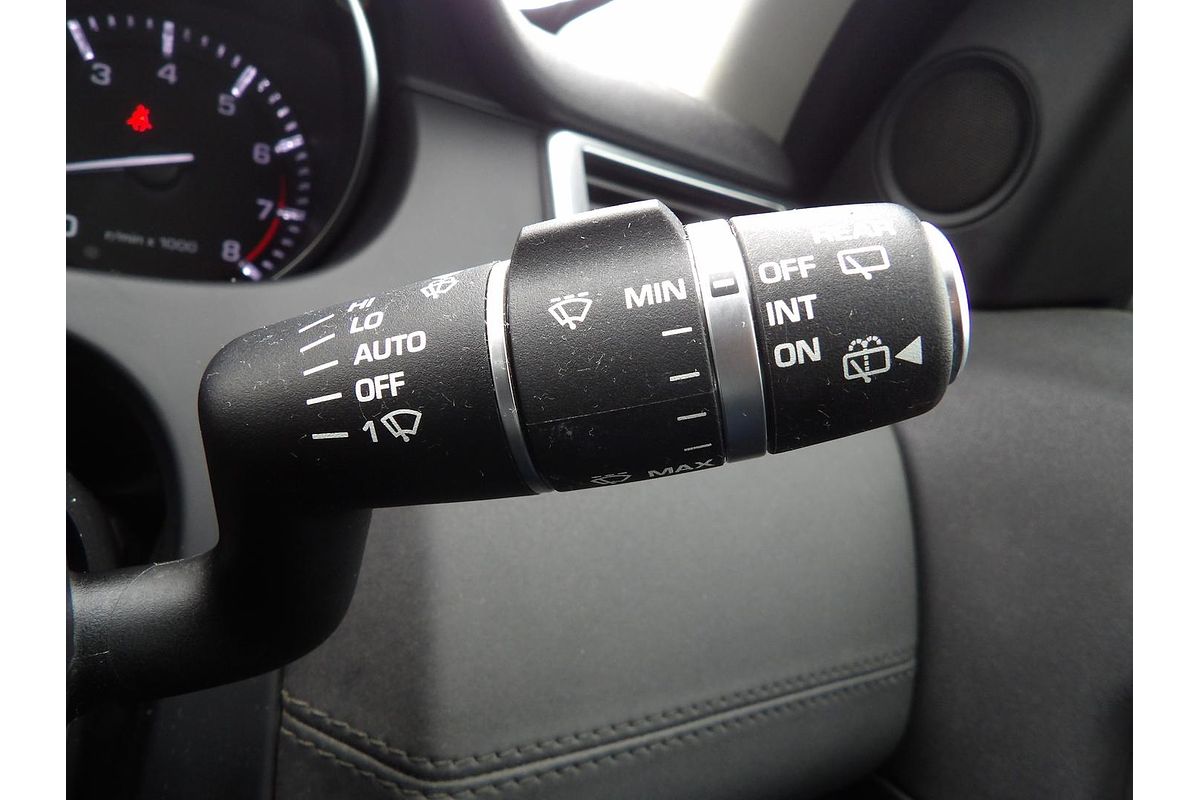 2016 Land Rover Discovery Sport Si4 SE L550