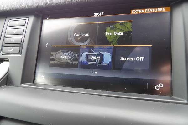 2016 Land Rover Discovery Sport Si4 SE L550