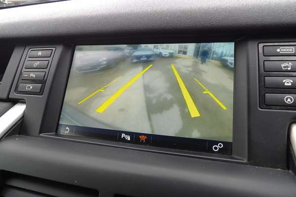 2016 Land Rover Discovery Sport Si4 SE L550
