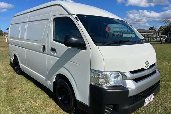 2019 Toyota Hiace KDH221R
