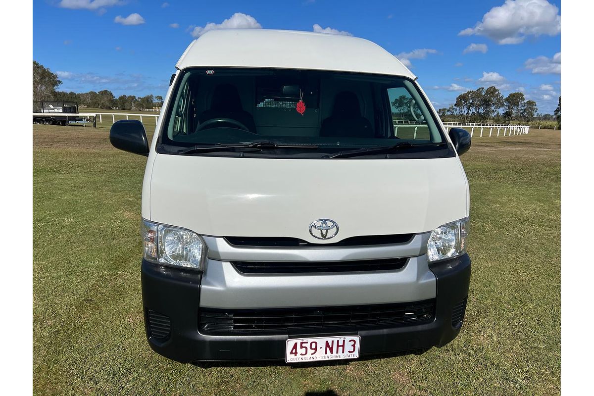 2019 Toyota Hiace KDH221R