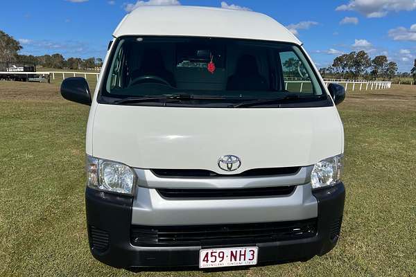 2019 Toyota Hiace KDH221R