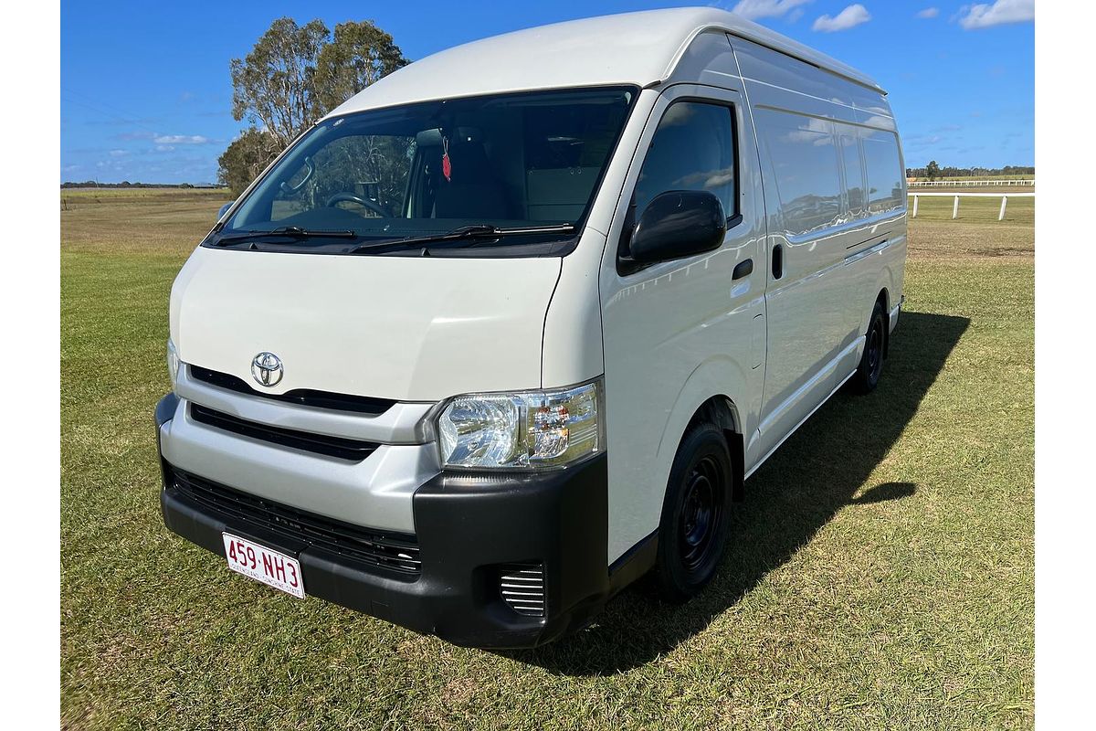 2019 Toyota Hiace KDH221R