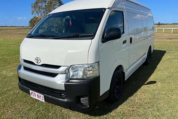 2019 Toyota Hiace KDH221R