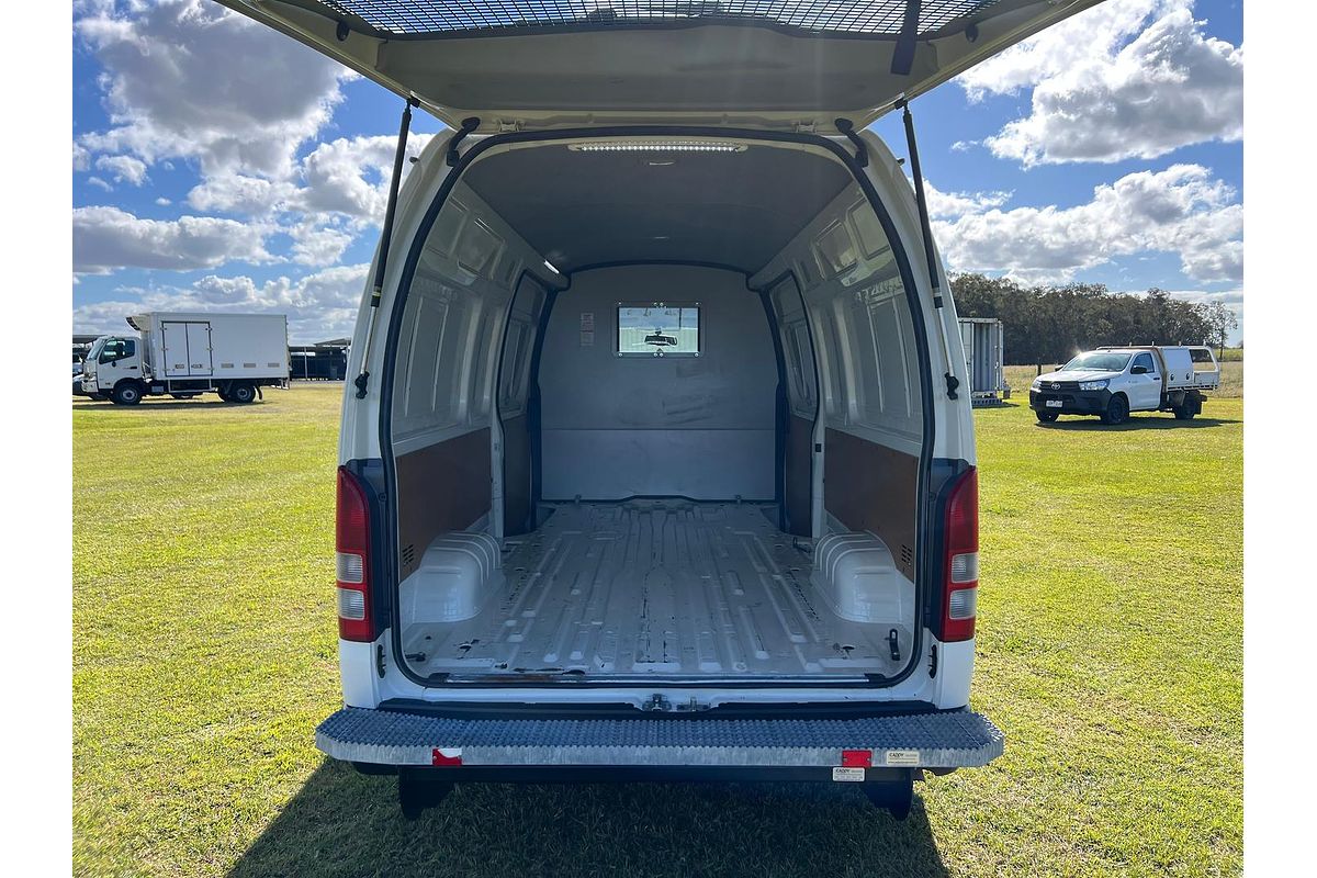 2019 Toyota Hiace KDH221R