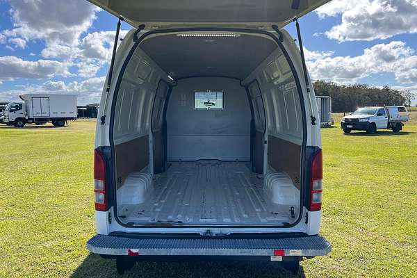 2019 Toyota Hiace KDH221R