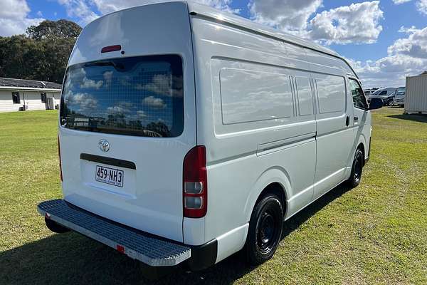 2019 Toyota Hiace KDH221R