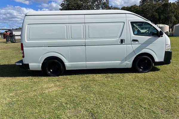 2019 Toyota Hiace KDH221R