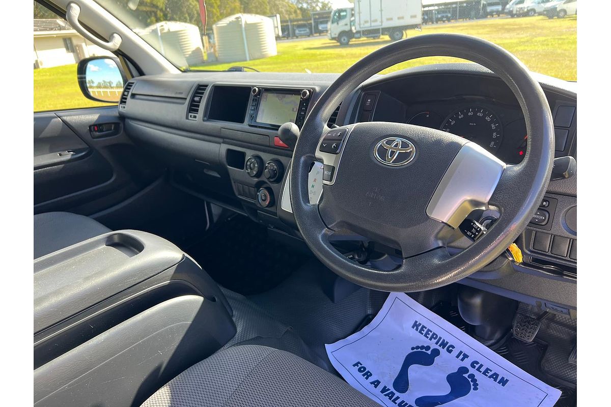 2019 Toyota Hiace KDH221R