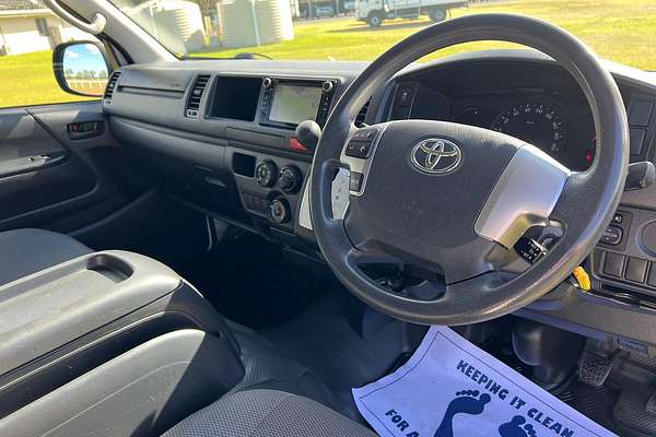2019 Toyota Hiace KDH221R