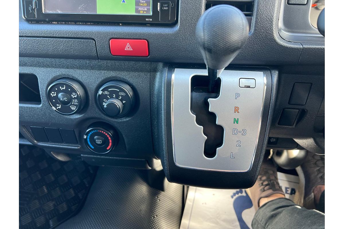 2019 Toyota Hiace KDH221R
