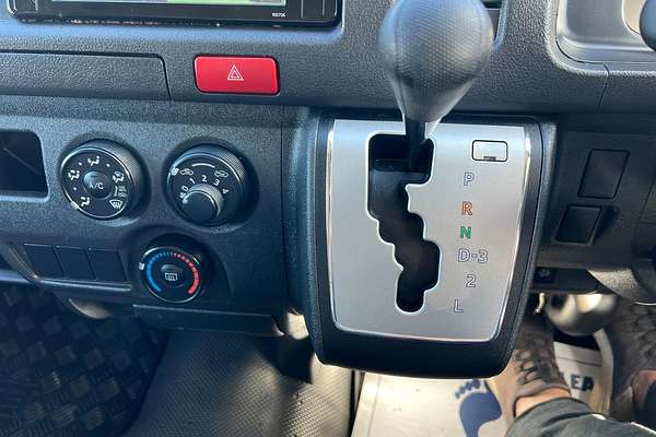 2019 Toyota Hiace KDH221R