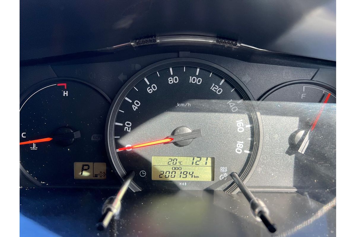 2019 Toyota Hiace KDH221R