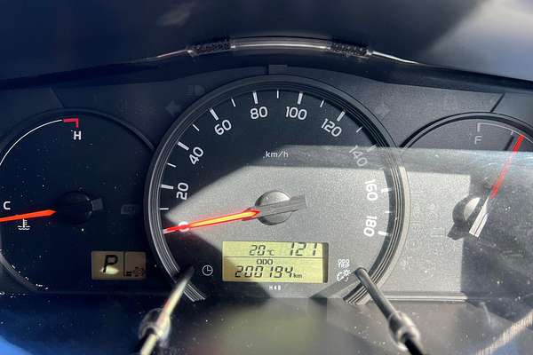 2019 Toyota Hiace KDH221R