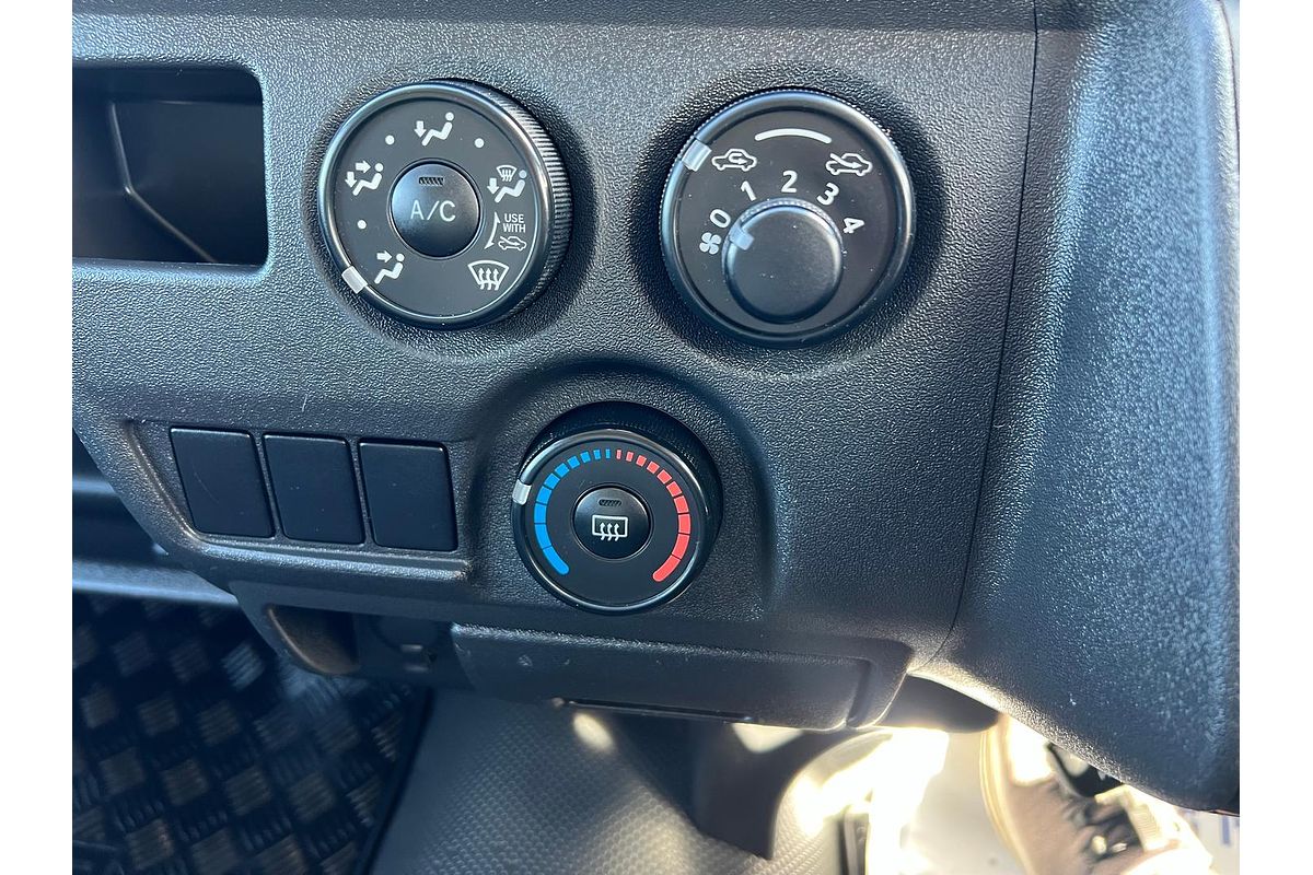 2019 Toyota Hiace KDH221R