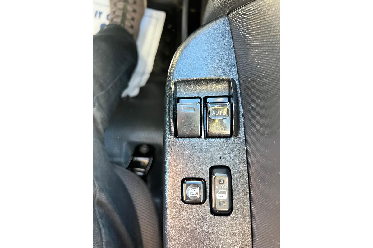 2019 Toyota Hiace KDH221R