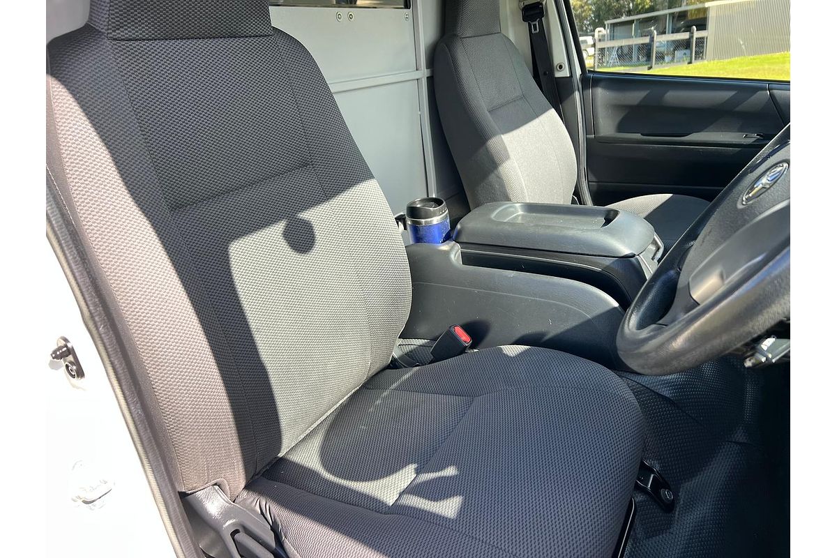 2019 Toyota Hiace KDH221R