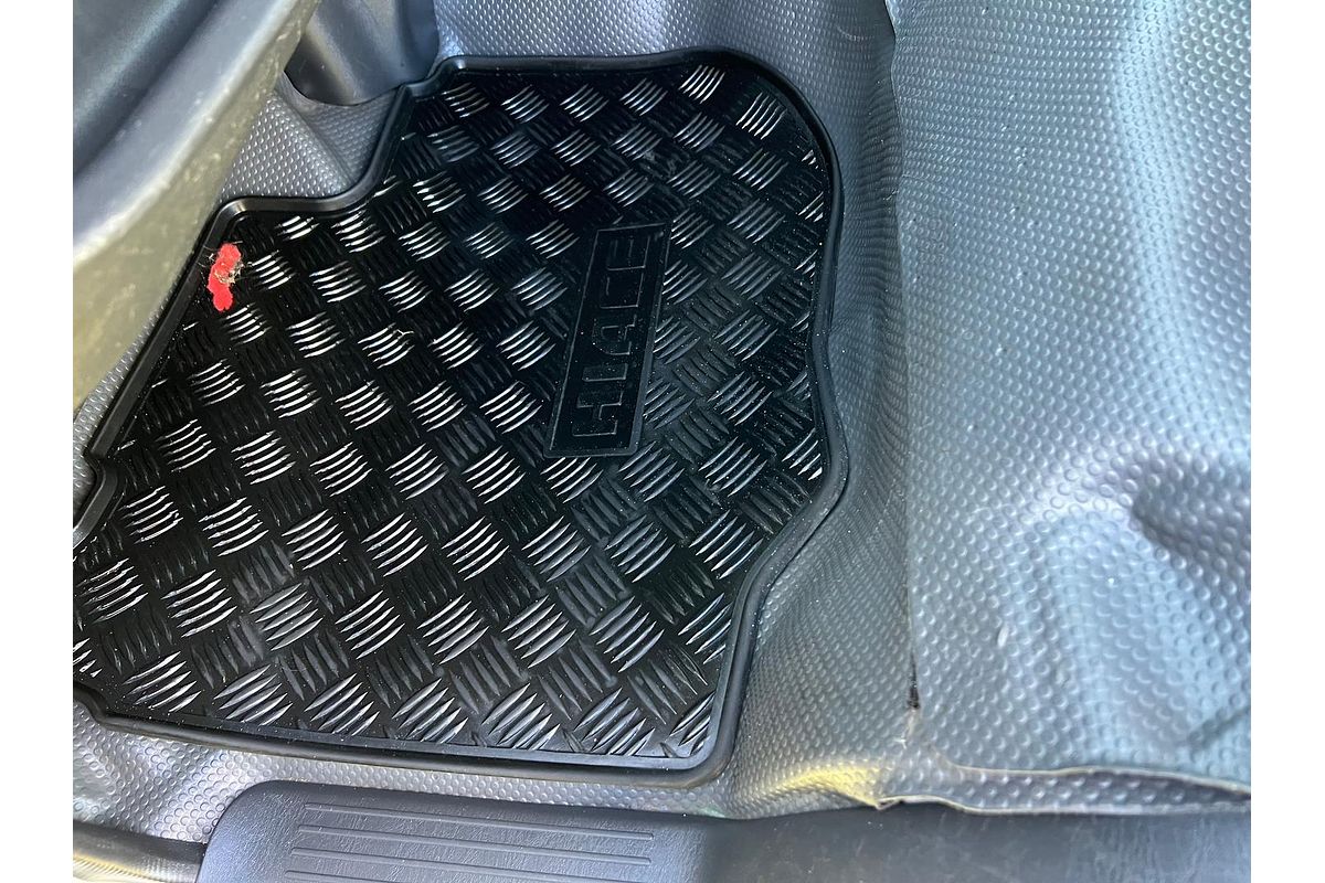 2019 Toyota Hiace KDH221R