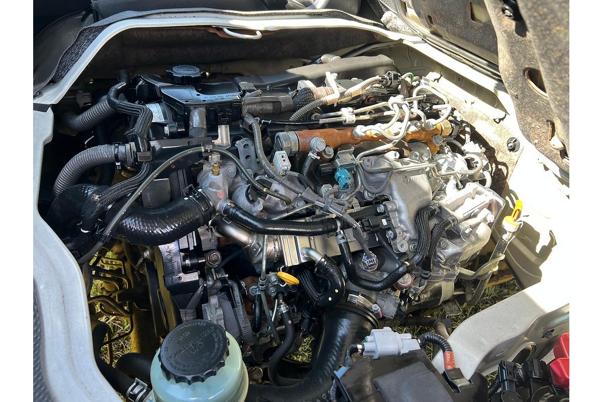 2019 Toyota Hiace KDH221R
