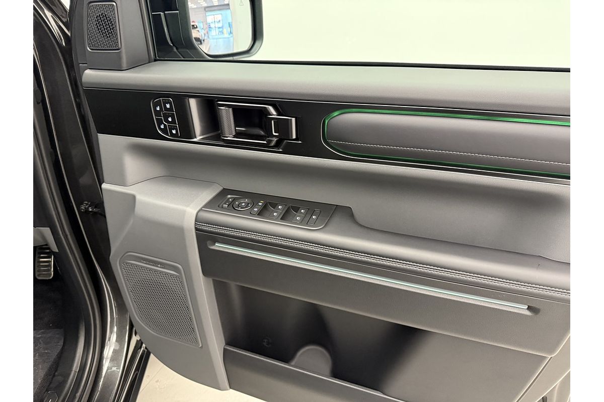 2025 Kia Tasman X-Pro TK All Wheel Drive