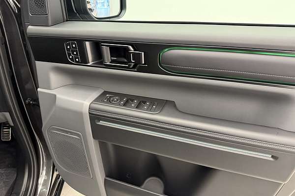 2025 Kia Tasman X-Pro TK All Wheel Drive