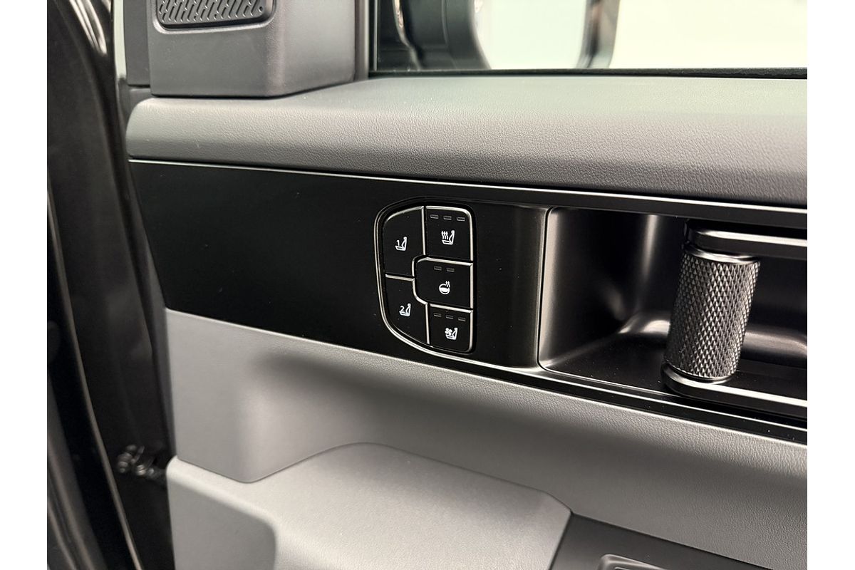 2025 Kia Tasman X-Pro TK All Wheel Drive