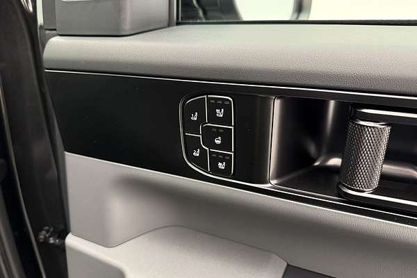 2025 Kia Tasman X-Pro TK All Wheel Drive