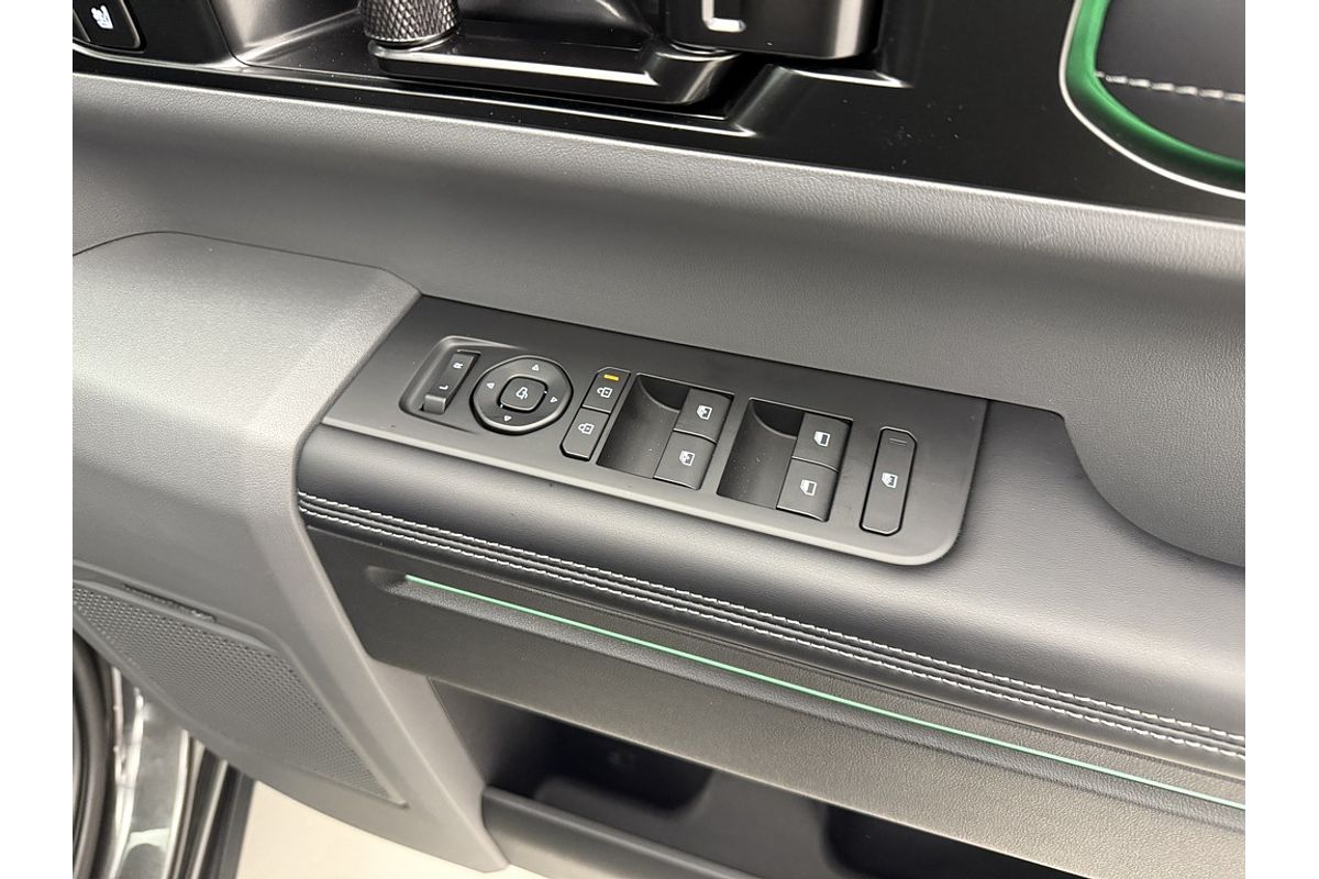 2025 Kia Tasman X-Pro TK All Wheel Drive