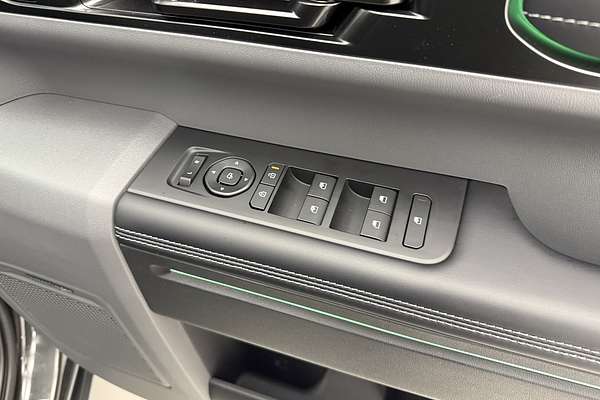 2025 Kia Tasman X-Pro TK All Wheel Drive