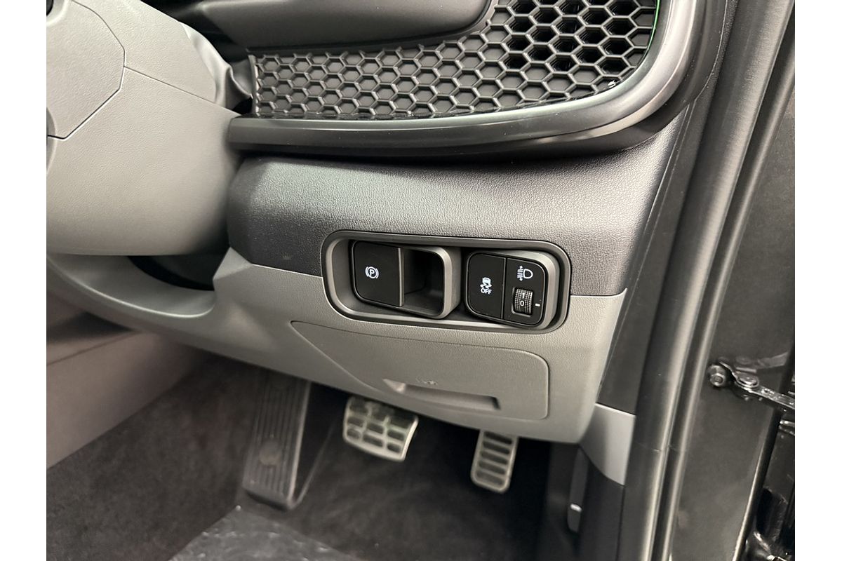 2025 Kia Tasman X-Pro TK All Wheel Drive