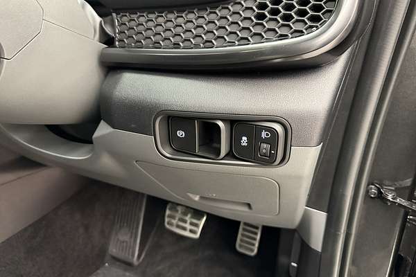 2025 Kia Tasman X-Pro TK All Wheel Drive