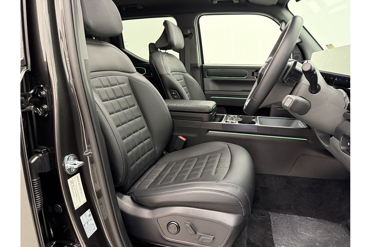 2025 Kia Tasman X-Pro TK All Wheel Drive