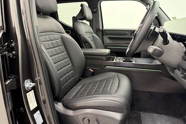 2025 Kia Tasman X-Pro TK All Wheel Drive