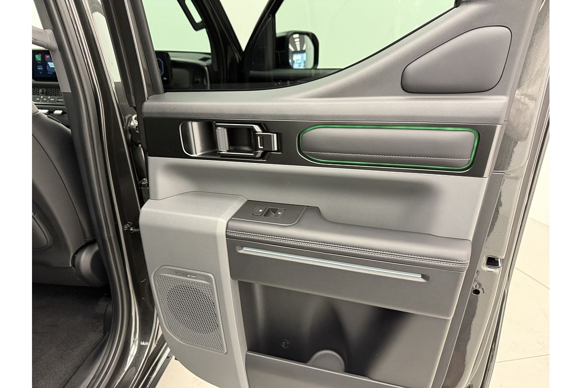 2025 Kia Tasman X-Pro TK All Wheel Drive