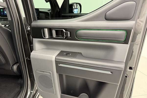 2025 Kia Tasman X-Pro TK All Wheel Drive
