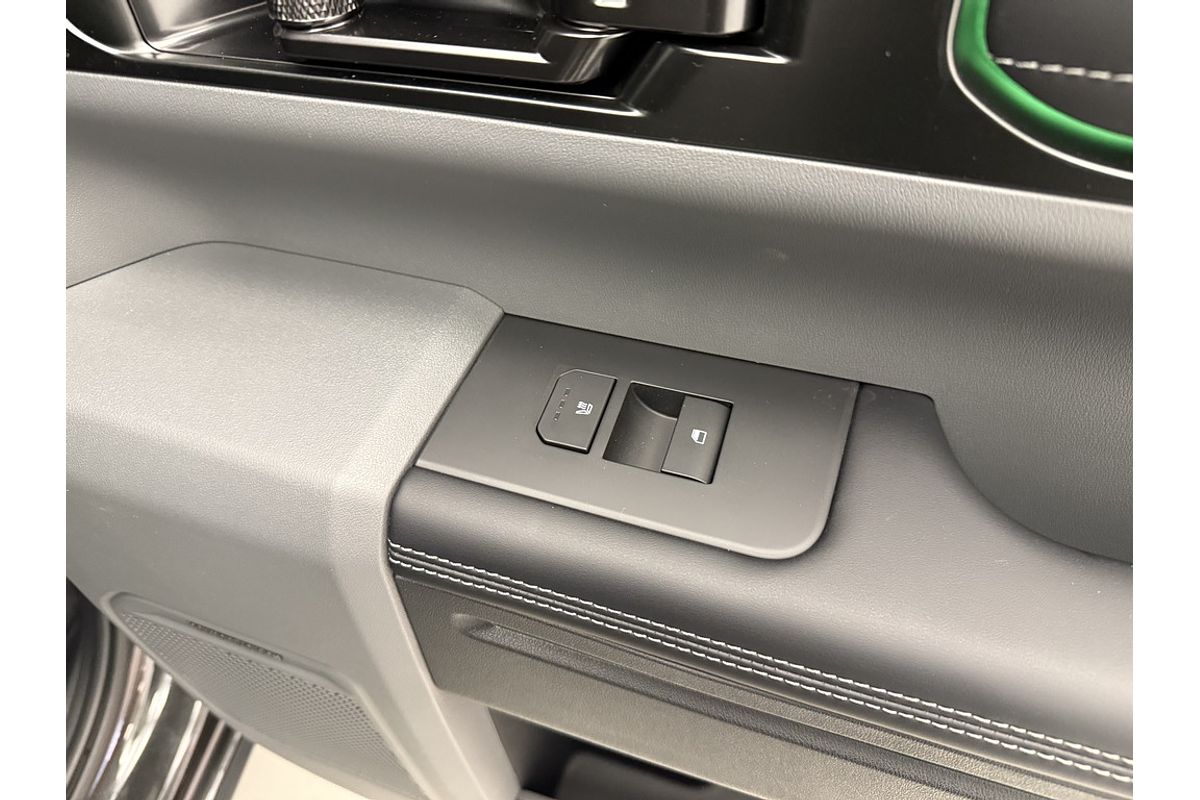 2025 Kia Tasman X-Pro TK All Wheel Drive