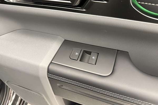 2025 Kia Tasman X-Pro TK All Wheel Drive