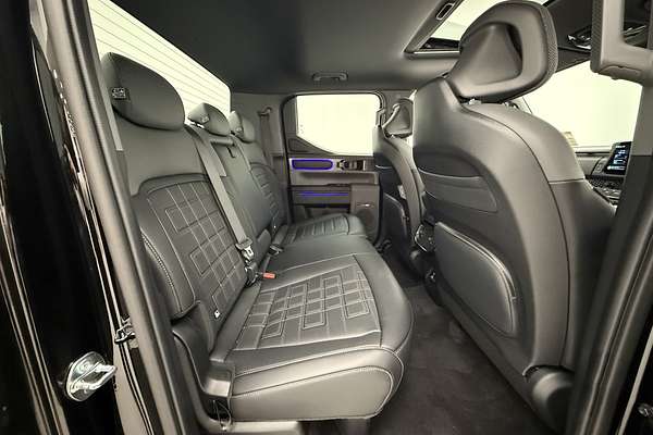2025 Kia Tasman X-Pro TK All Wheel Drive