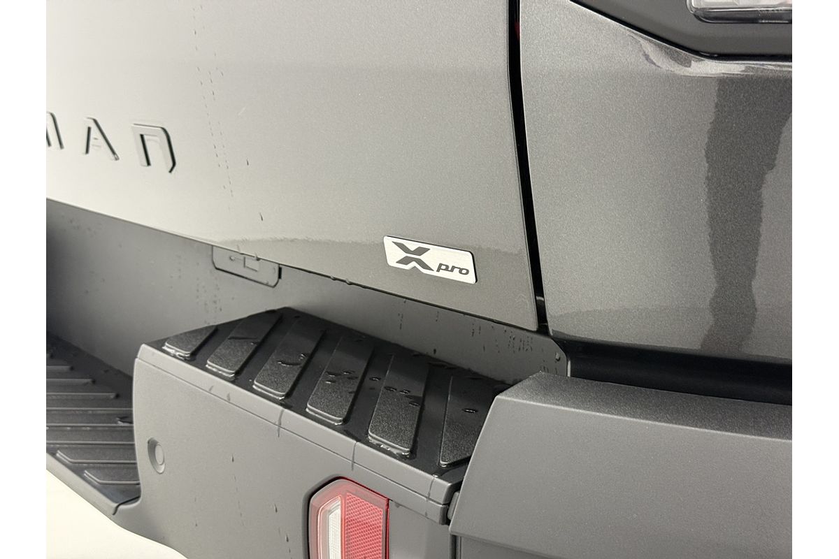 2025 Kia Tasman X-Pro TK All Wheel Drive