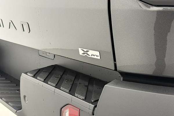 2025 Kia Tasman X-Pro TK All Wheel Drive