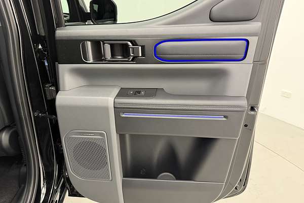 2025 Kia Tasman X-Pro TK All Wheel Drive