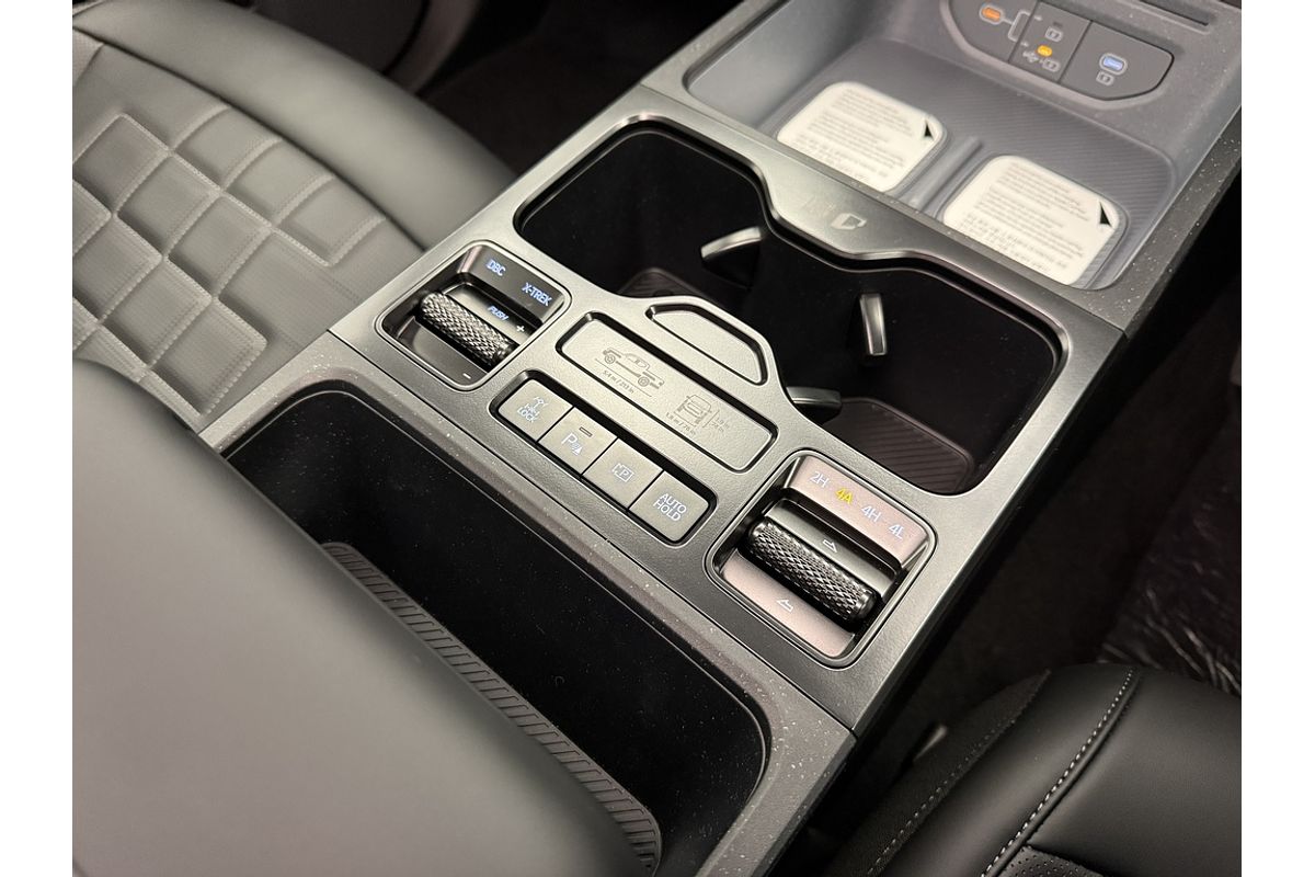 2025 Kia Tasman X-Pro TK All Wheel Drive