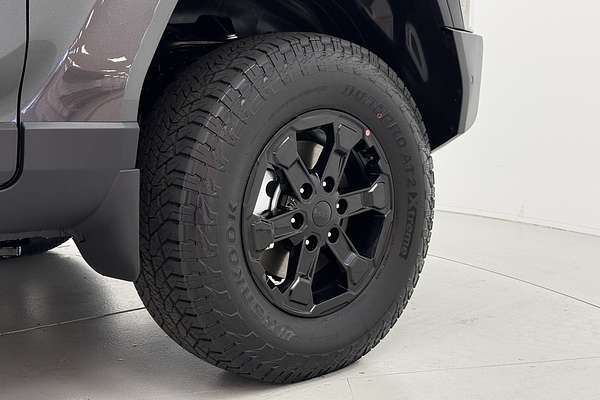 2025 Kia Tasman X-Pro TK All Wheel Drive