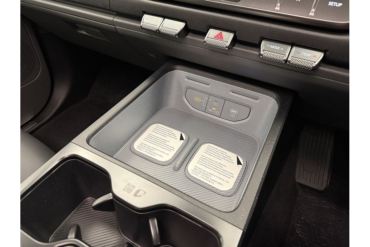 2025 Kia Tasman X-Pro TK All Wheel Drive
