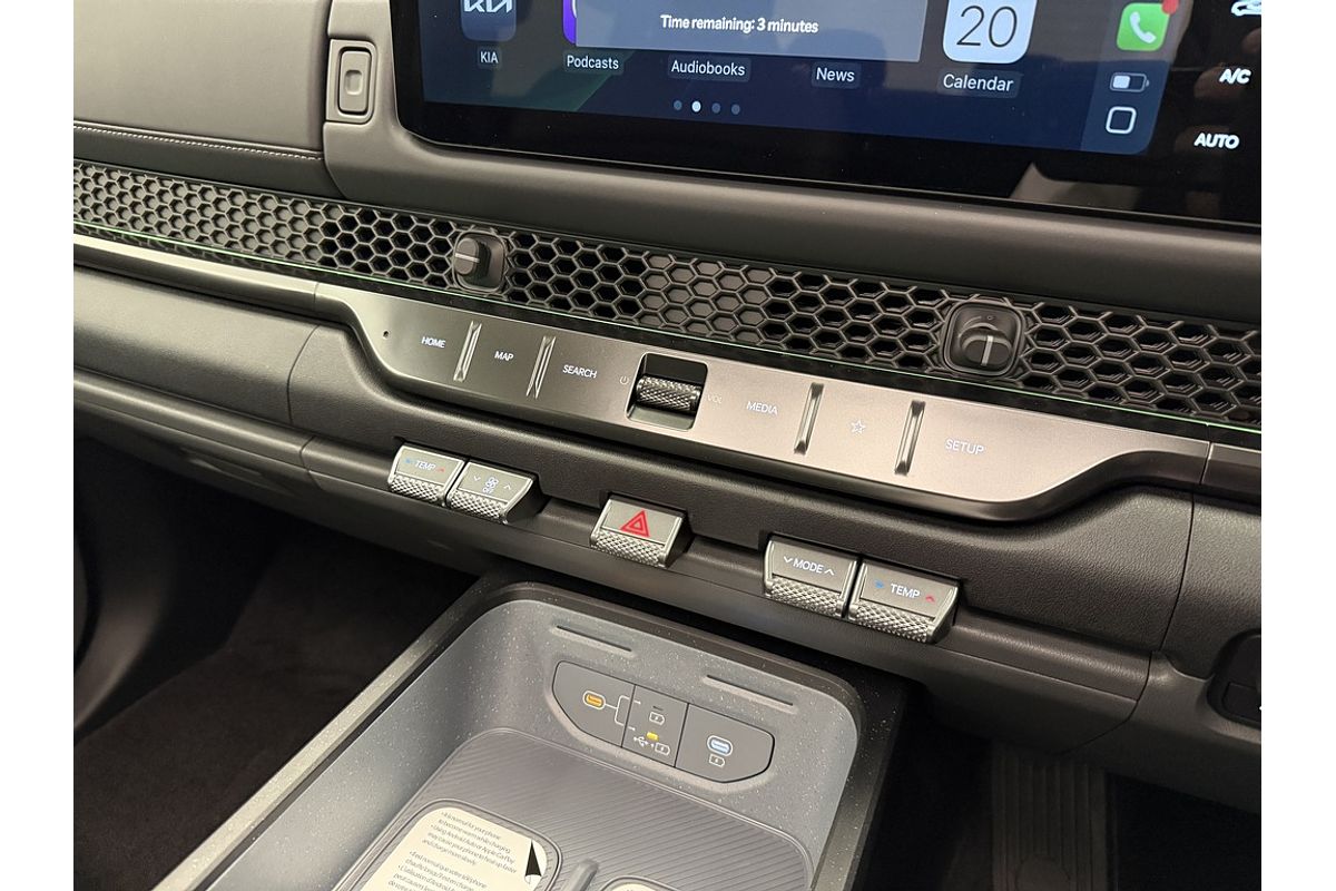 2025 Kia Tasman X-Pro TK All Wheel Drive