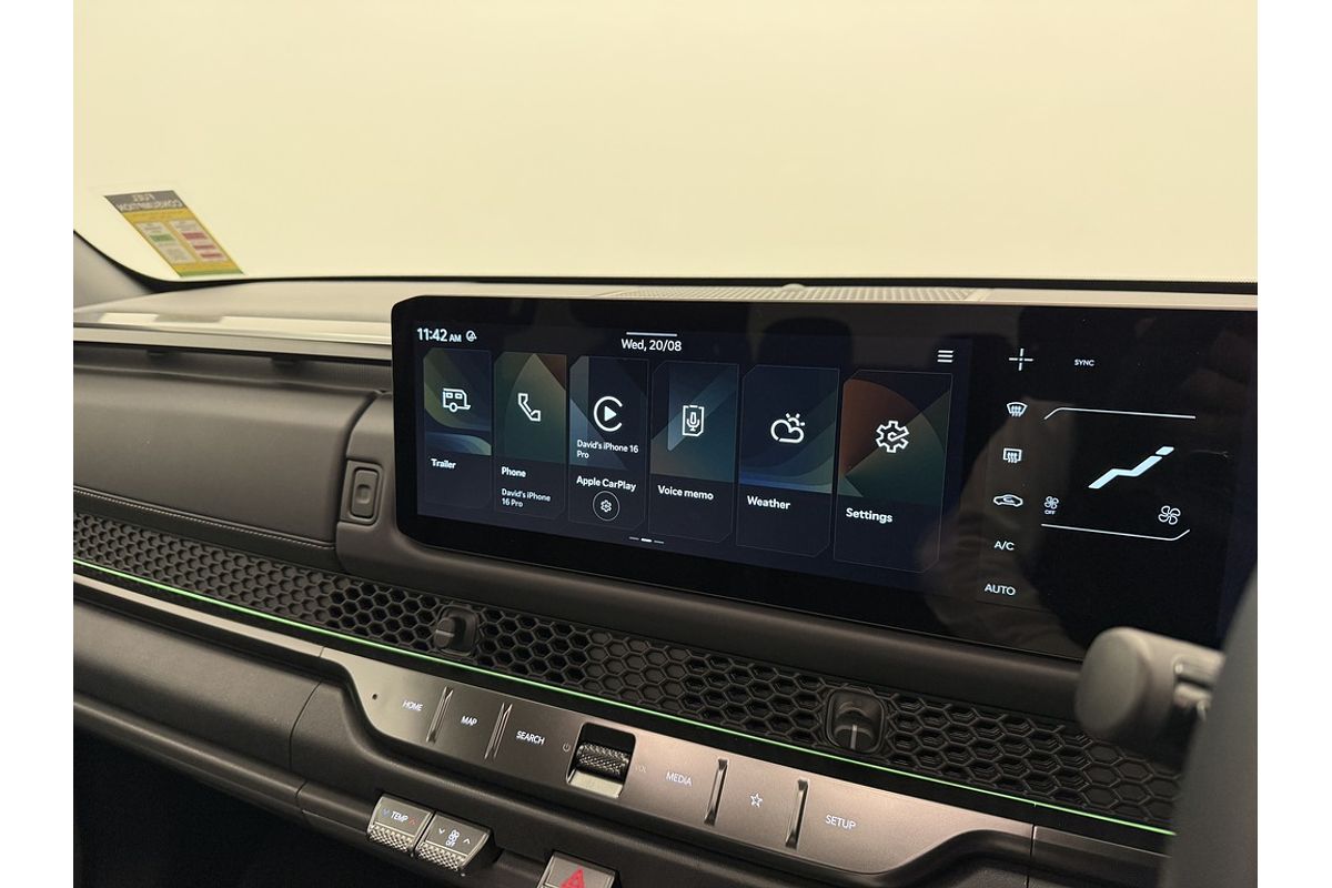 2025 Kia Tasman X-Pro TK All Wheel Drive
